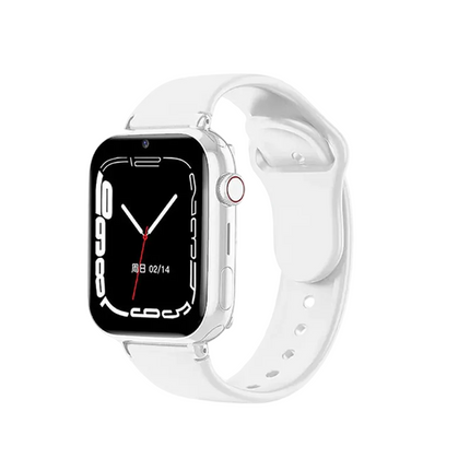 SafeCall™ Kinder Horloge met 4G Videobellen | Altijd in contact en altijd inzicht in de locatie van je kind