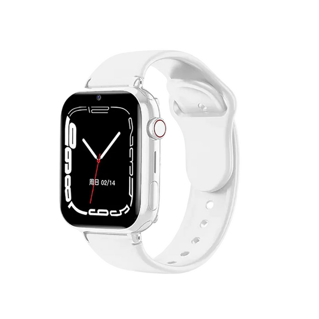 SafeCall™ Kinder Horloge met 4G Videobellen | Altijd in contact en altijd inzicht in de locatie van je kind