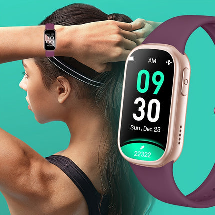 KidFit™ Kinder Smartwatch Multifunctioneel | Altijd verbonden en actief, speciaal voor kinderen