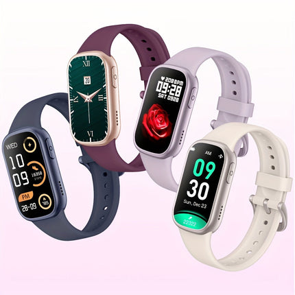 KidFit™ Kinder Smartwatch Multifunctioneel | Altijd verbonden en actief, speciaal voor kinderen