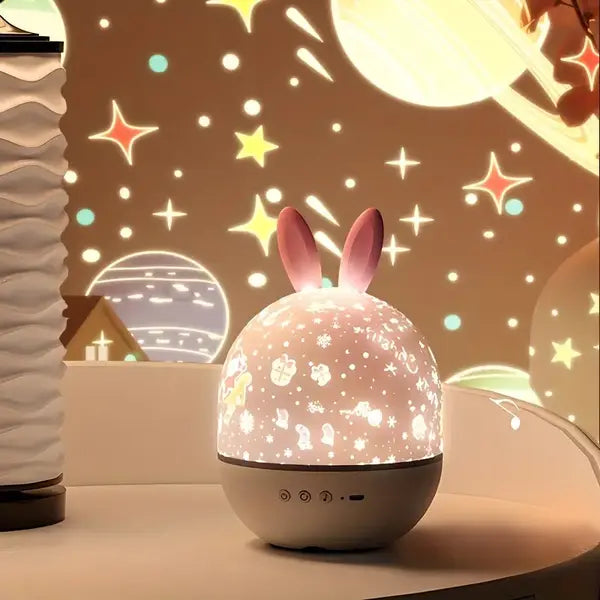 DreamSky™ Sterrenprojector voor Kinderen | Creëer een rustgevende en magische slaapomgeving