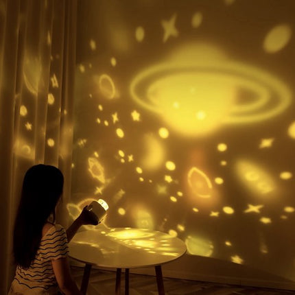 DreamSky™ Sterrenprojector voor Kinderen | Creëer een rustgevende en magische slaapomgeving