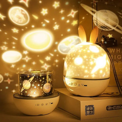 DreamSky™ Sterrenprojector voor Kinderen | Creëer een rustgevende en magische slaapomgeving