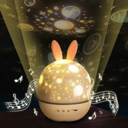 DreamSky™ Sterrenprojector voor Kinderen | Creëer een rustgevende en magische slaapomgeving