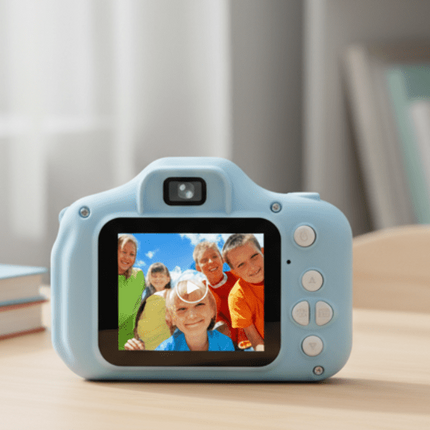 SnapBuddy™ Kindercamera | Laat kinderen spelenderwijs herinneringen vastleggen