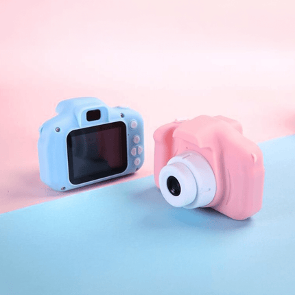 SnapBuddy™ Kindercamera | Laat kinderen spelenderwijs herinneringen vastleggen