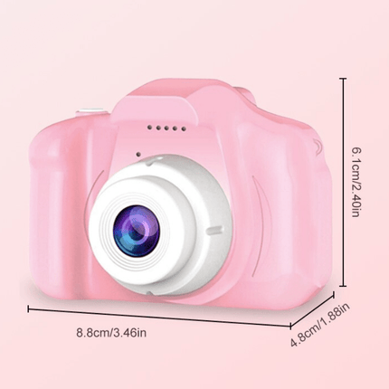 SnapBuddy™ Kindercamera | Laat kinderen spelenderwijs herinneringen vastleggen