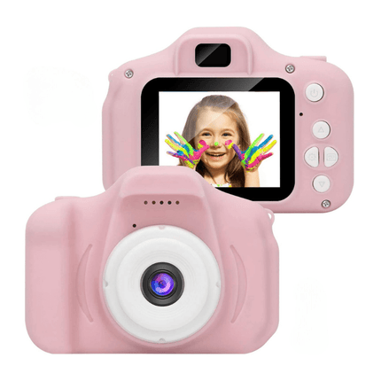 SnapBuddy™ Kindercamera | Laat kinderen spelenderwijs herinneringen vastleggen