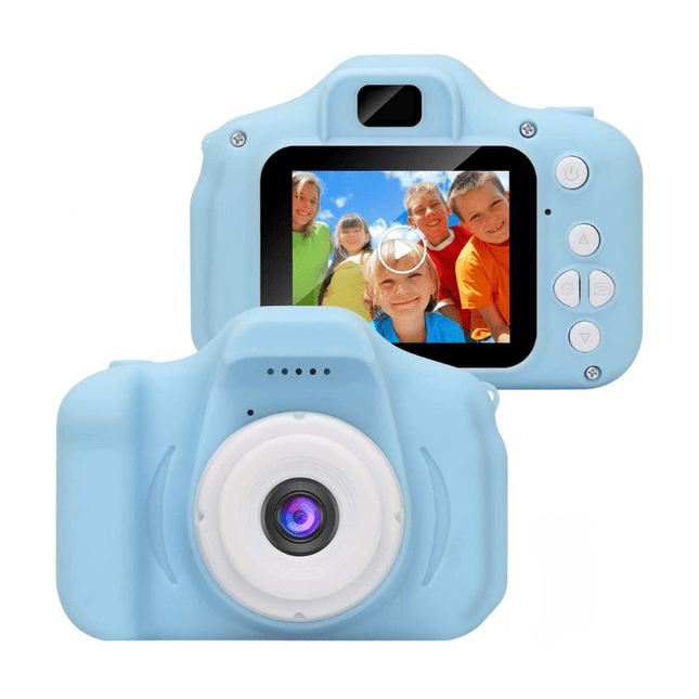 SnapBuddy™ Kindercamera | Laat kinderen spelenderwijs herinneringen vastleggen