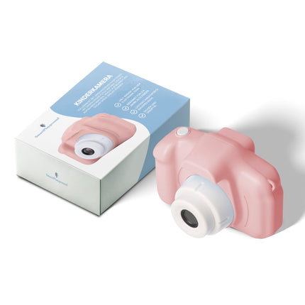 KidsCam™ Kinderen Camera | Laat de creativiteit van je kinderen op de foto vastleggen!