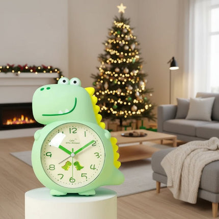 DinoWake™ Kinderwekker | Maak wakker worden leuk en stressvrij