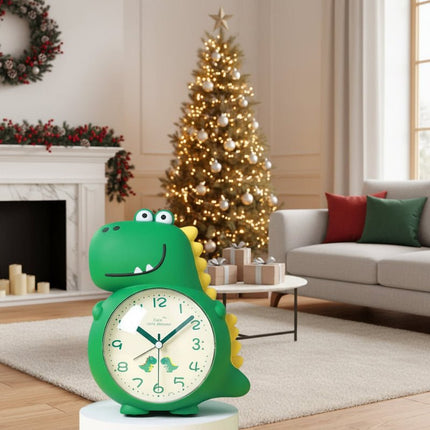 DinoWake™ Kinderwekker | Maak wakker worden leuk en stressvrij
