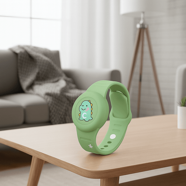 SafeWrist™ GPS-armband voor kinderen | Volg uw kind in realtime