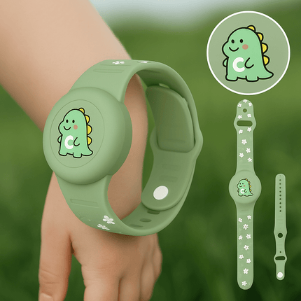 SafeWrist™ GPS-armband voor kinderen | Volg uw kind in realtime
