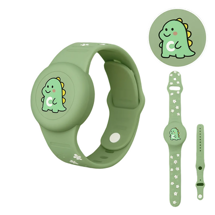 SafeWrist™ GPS-armband voor kinderen | Volg uw kind in realtime