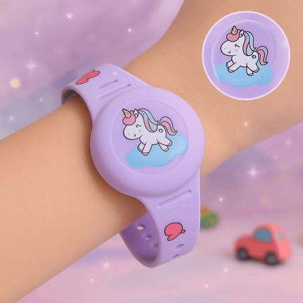 SafeWrist™ GPS-armband voor kinderen | Volg uw kind in realtime