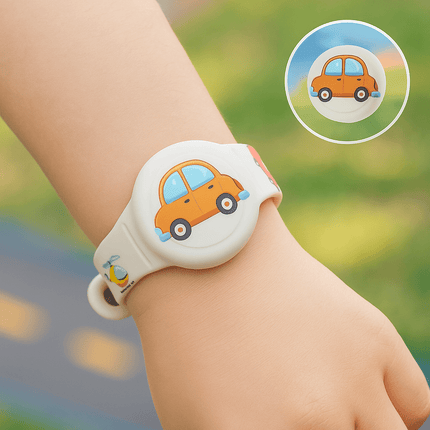 SafeWrist™ GPS-armband voor kinderen | Volg uw kind in realtime