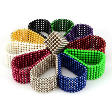 MagnoPlay™ Creatieve Magnetische Ballen Set | Bouw, creëer en ontwikkel spelenderwijs eindeloze ideeën
