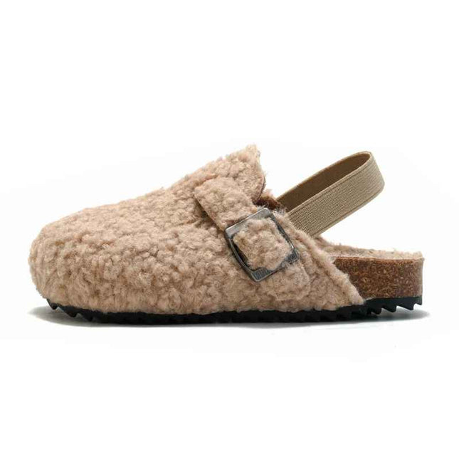 CozyKids™ Pantoffels | Warme en veilige pantoffels voor kleine voetjes