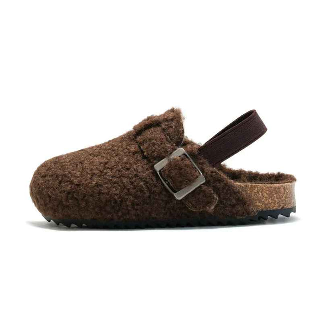 CozyKids™ Pantoffels | Warme en veilige pantoffels voor kleine voetjes