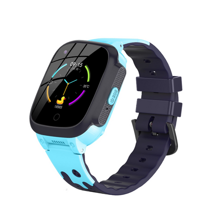 KidSafe™ Smartwatch | Veiligheid en connectiviteit voor kinderen