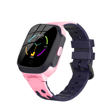 KidSafe™ Smartwatch | Veiligheid en connectiviteit voor kinderen