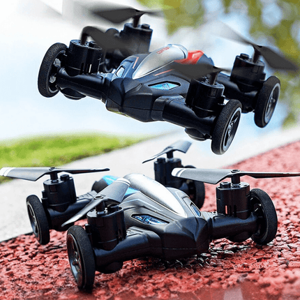 SkyRacer™ 2-in-1 | Racen op de grond en vliegen in de lucht