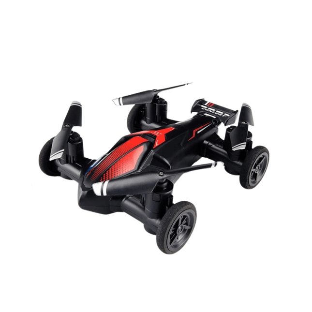 SkyRacer™ 2-in-1 | Racen op de grond en vliegen in de lucht