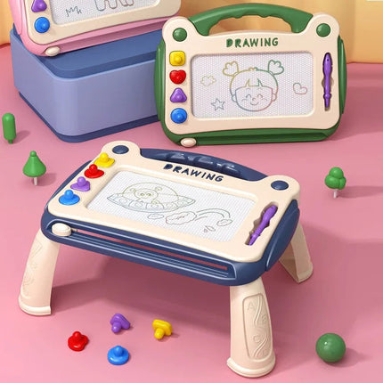 CreativeBoard™ Tekentafel voor Kinderen | Eindeloos tekenen zonder rommel en met maximale creativiteit&nbsp;