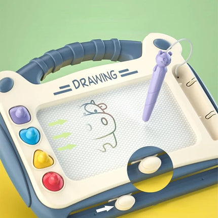 CreativeBoard™ Tekentafel voor Kinderen | Eindeloos tekenen zonder rommel en met maximale creativiteit&nbsp;