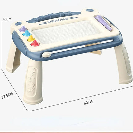 CreativeBoard™ Tekentafel voor Kinderen | Eindeloos tekenen zonder rommel en met maximale creativiteit&nbsp;