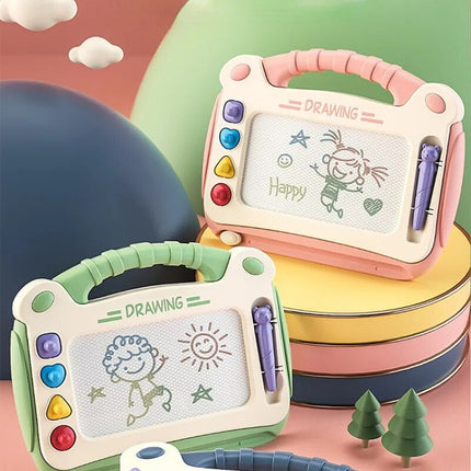 CreativeBoard™ Tekentafel voor Kinderen | Eindeloos tekenen zonder rommel en met maximale creativiteit&nbsp;