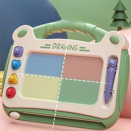 CreativeBoard™ Tekentafel voor Kinderen | Eindeloos tekenen zonder rommel en met maximale creativiteit&nbsp;