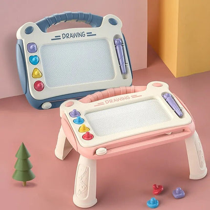 CreativeBoard™ Tekentafel voor Kinderen | Eindeloos tekenen zonder rommel en met maximale creativiteit&nbsp;