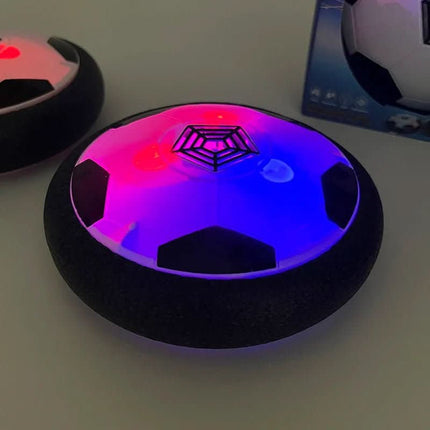 HoverBall™ Voetbal | Actief speelplezier zonder zorgen, binnen én buiten