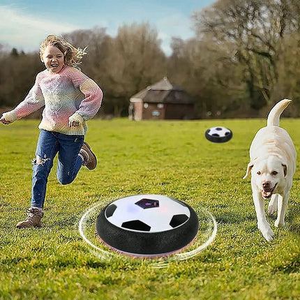 HoverBall™ Voetbal | Actief speelplezier zonder zorgen, binnen én buiten