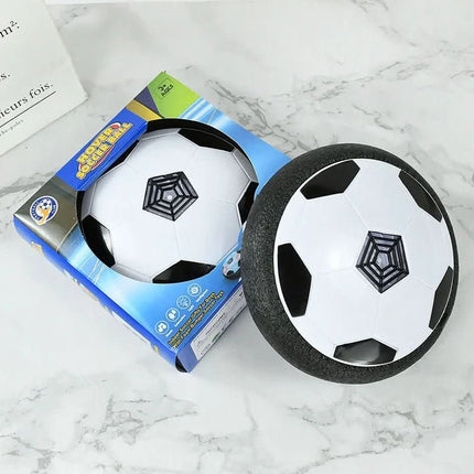 HoverBall™ Voetbal | Actief speelplezier zonder zorgen, binnen én buiten