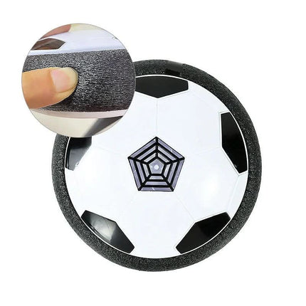 HoverBall™ Voetbal | Actief speelplezier zonder zorgen, binnen én buiten