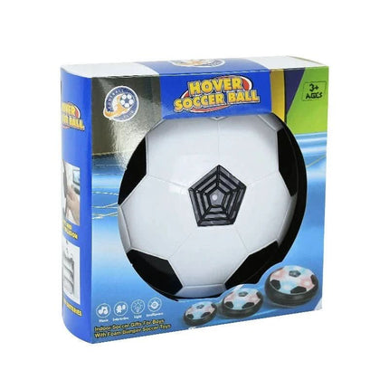 HoverBall™ Voetbal | Actief speelplezier zonder zorgen, binnen én buiten