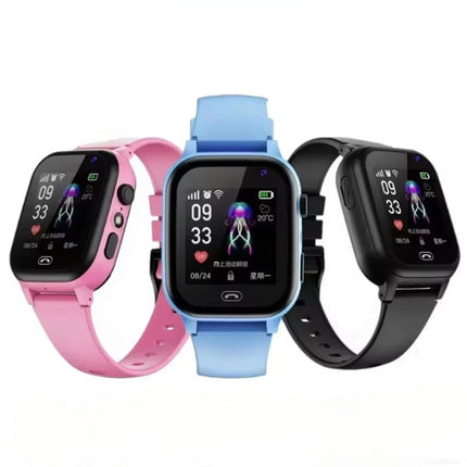 KidGuard™ GPS Smartwatch voor Kinderen | Blijf altijd in contact en houd je kinderen veilig met één simpele blik