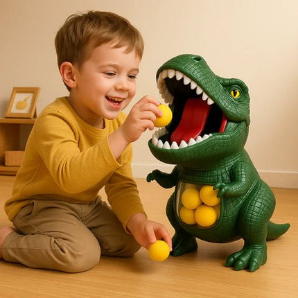 DinoPop Blaster™ Schietspel | Actief speelplezier vol actie en avontuur