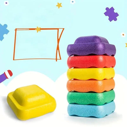 BalanceBlox™ Speelset | Spelenderwijs balans, motoriek en creativiteit ontwikkelen