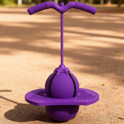 BounceBuddy™ Springstok Speelgoed voor Kinderen | Actief spelen en balans verbeteren met eindeloos springplezier