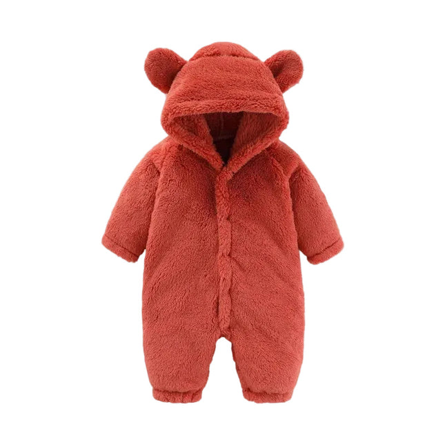 TeddySnug™ Kinder Jumpsuit | Zacht, warm en onweerstaanbaar schattig