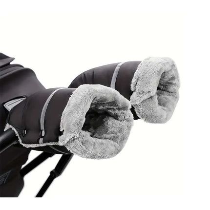 WarmGrip™ Kinderwagenhandschoenen | Warme handen tijdens elke winterwandeling