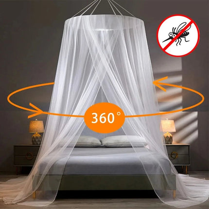 SleepShield™ Klamboe | Slaap ongestoord zonder muggen en insecten