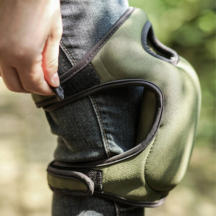 GardenGuard™ Kniebeschermers | Comfortabel werken zonder pijn of druk op je knieën