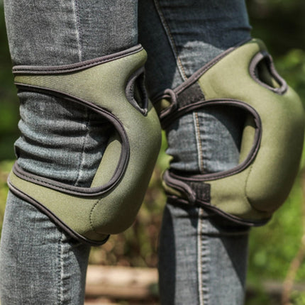 GardenGuard™ Kniebeschermers | Comfortabel werken zonder pijn of druk op je knieën