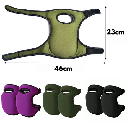 GardenGuard™ Kniebeschermers | Comfortabel werken zonder pijn of druk op je knieën