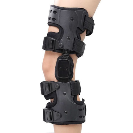 FlexGuard™ Kniebrace | Stabiliteit en ondersteuning bij elke beweging